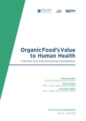 Organic Food's Value to Human Health