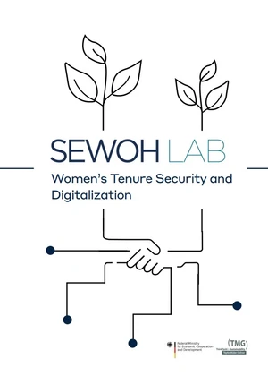 SEWOH Lab Concept Note: Women’s Tenure Security and Digitalisation