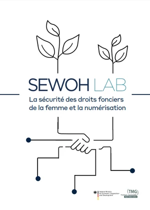 Note conceptuelle du SEWOH Lab : Sécurité foncière des femmes et numérisation